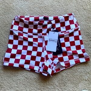 Barbell Cartel shorts